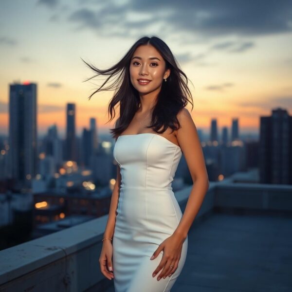 asian-female-white-bandage-dress-rooftop.jpg