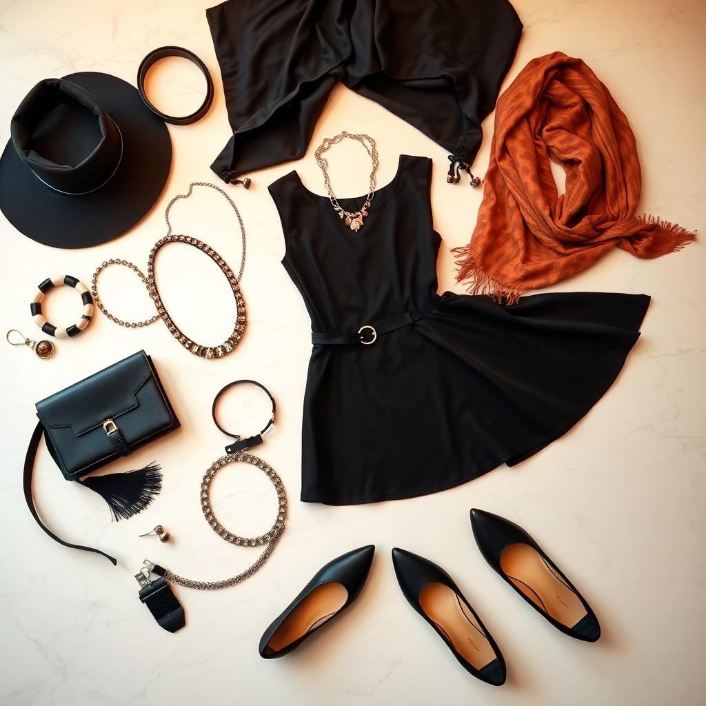 ittle-black-dress-flat-lay-accessorie