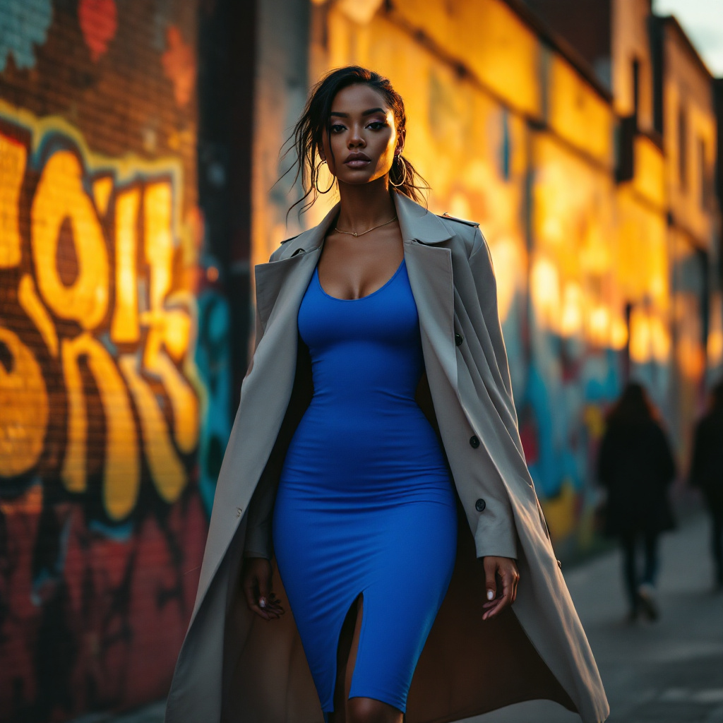 ashionable-individual-electric-blue-dress-urban-street.j