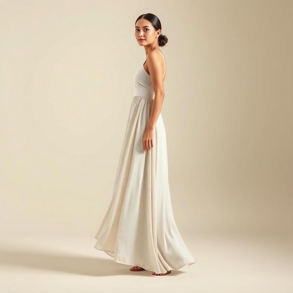 woman-flowing-maxi-dress-studio