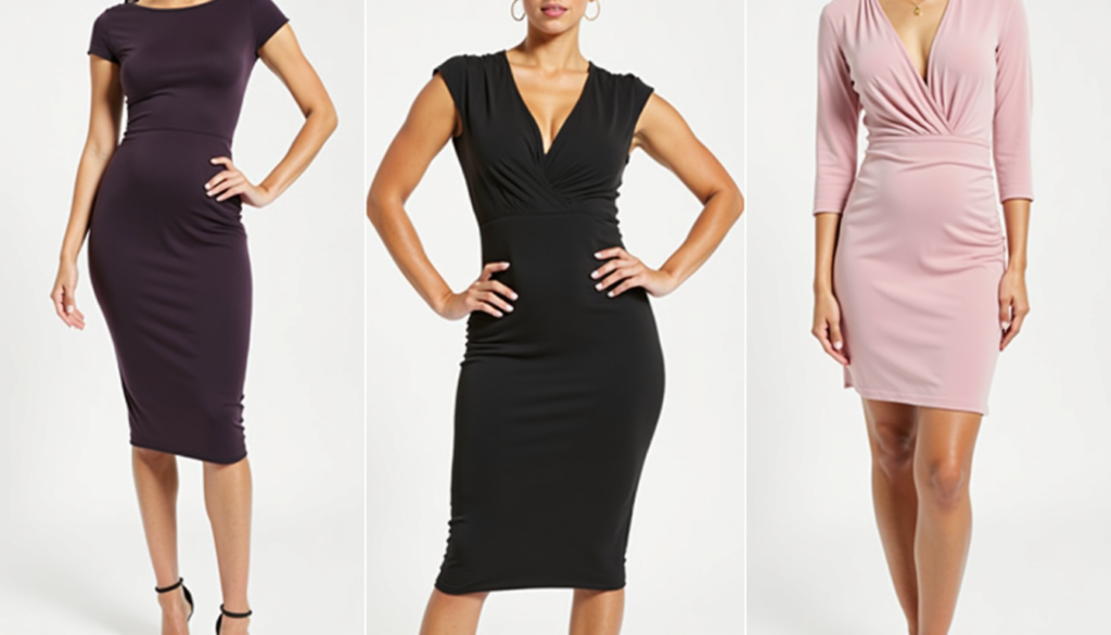 Choosing the Right Bodycon Dress for Your Body Shape