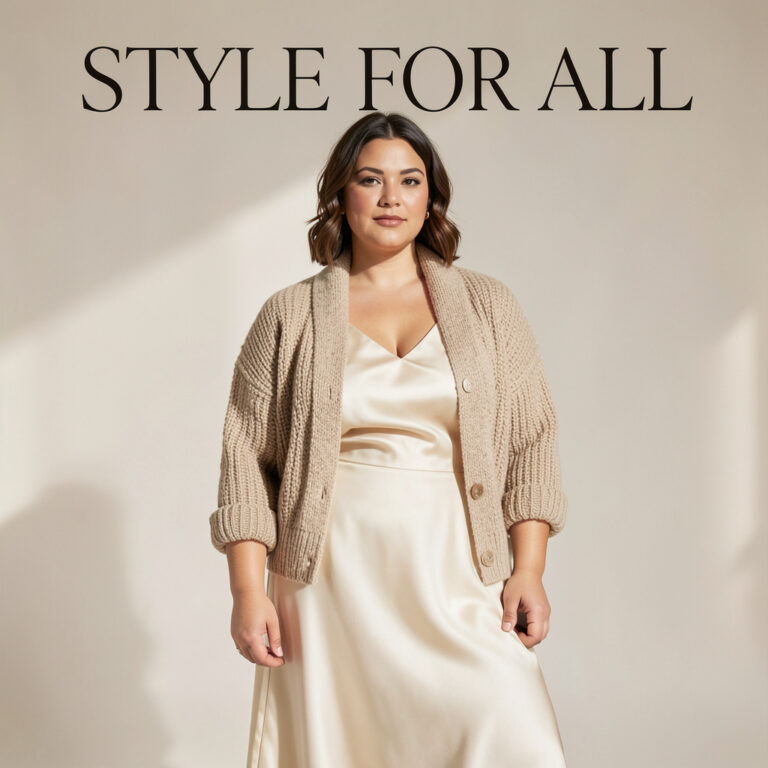 From Quiet Luxury to Cottagecore: Your Ultimate Size-Inclusive Guide to Nailing This Year's Biggest Fashion Trends