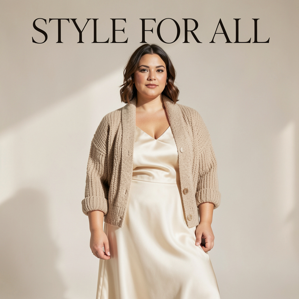 From Quiet Luxury to Cottagecore: Your Ultimate Size-Inclusive Guide to Nailing This Year’s Biggest Fashion Trends